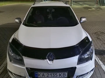 Авто Renault Megane 2013 № 8495391