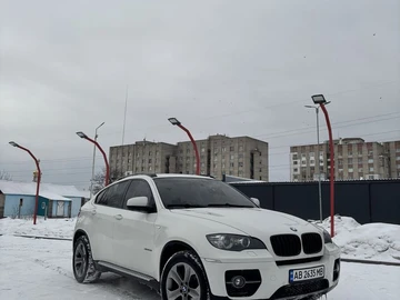 Авто BMW X6 2011 № 8495394