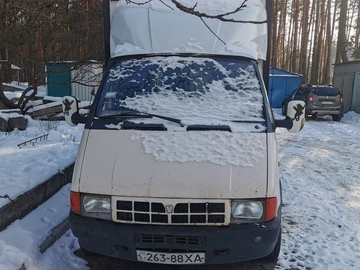 Авто ГАЗ 3302 Газель 2003 № 8495395
