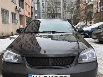 Авто Chevrolet Lacetti 2008 № 8495396