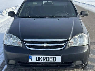 Авто Chevrolet Lacetti 2006 № 8495397