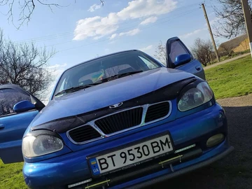 Авто Daewoo Lanos Sens  2008 № 8495398
