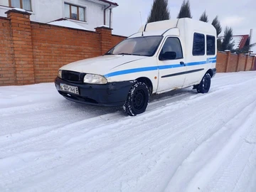 Авто Ford Courier 1996 № 8495401