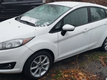 Авто Ford Fiesta 2018 № 8495402