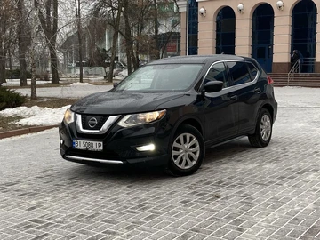 Авто Nissan Rogue 2017 № 8495404