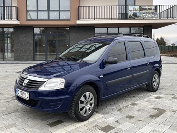 Авто Dacia Logan 2009 № 8495459
