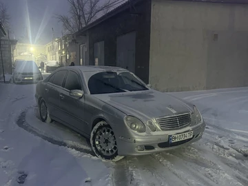 Авто Mercedes E Серия 2003 № 8495460
