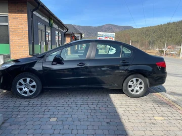 Авто Peugeot 408 2012 № 8495462