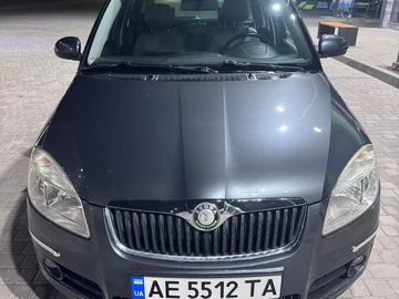 Авто Skoda Fabia 2008 № 8495463