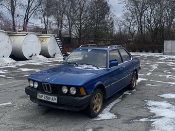 Авто BMW 3 Серия 1983 № 8495465