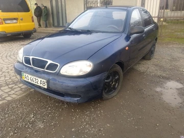 Авто Daewoo Sens 2005 № 8495466