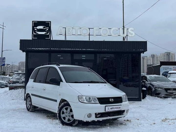 Авто Hyundai Matrix 2006 № 8495467