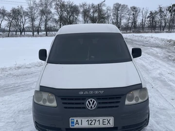 Авто Volkswagen Caddy 2004 № 8495468