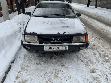 Авто Audi 100 1988 № 8495472