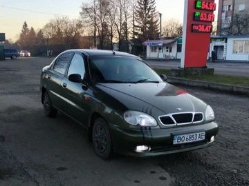 Авто Daewoo Lanos Sens  2006 № 8495474