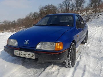 Авто Ford Sierra 1985 № 8495475