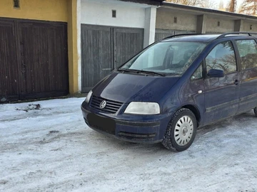 Авто Volkswagen Sharan 2002 № 8495476