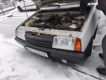 Авто ВАЗ 2109 2001 № 8495479