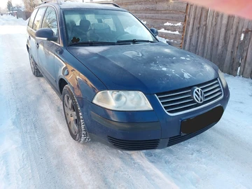 Авто Volkswagen Passat Variant 2004 № 8495480
