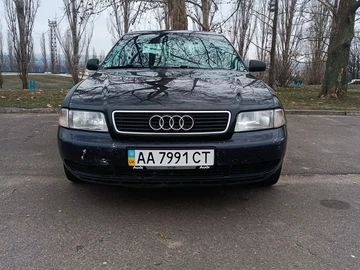 Авто Audi A4 1996 № 8495483