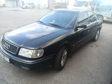 Авто Audi 100 1992 № 8495487