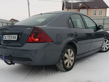 Авто Ford Mondeo 2002 № 8495488