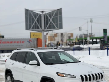 Авто Jeep Cherokee 2015 № 8495491