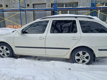 Авто Skoda Octavia 2007 № 8495492