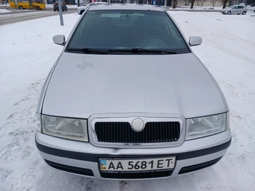Авто Skoda Octavia 2007 № 8495493