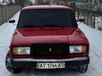Авто ВАЗ 2107 1989 № 8495495