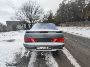 Авто ВАЗ 2115 2007 № 8495496