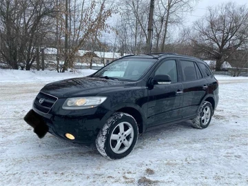 Авто Hyundai Santa Fe 2009 № 8495497