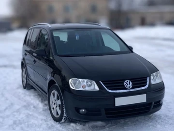Авто Volkswagen Touran 2005 № 8495498