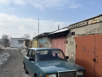 Авто ВАЗ 2107 2005 № 8495499
