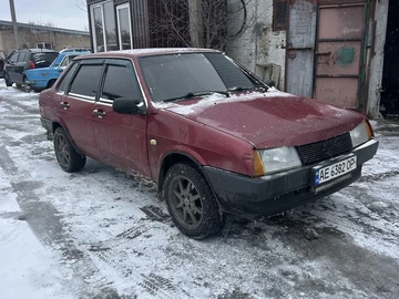 Авто ВАЗ 21099 2006 № 8495501