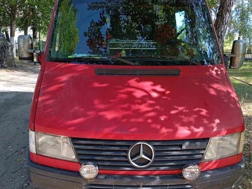 Авто Mercedes Sprinter 1998 № 8495504
