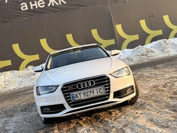 Авто Audi A4 2015 № 8495505