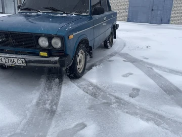 Авто ВАЗ 2106 1989 № 8495506