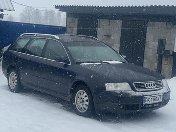 Авто Audi A6 1998 № 8495507