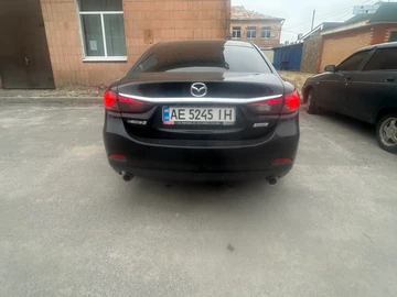 Авто Mazda 6 2017 № 8495509