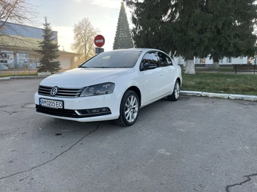 Авто Volkswagen Passat Sedan 2012 № 8495510