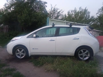 Авто Nissan Leaf 2013 № 8495512