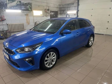 Авто KIA Cee X27 D 2019 № 8495514