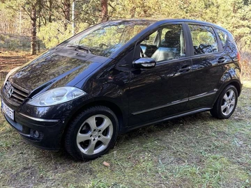 Авто Mercedes A Серия 2006 № 8495515