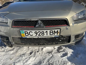 Авто Mitsubishi Lancer 2008 № 8495517