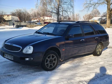 Авто Ford Scorpio 1996 № 8495518