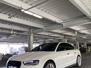 Авто Audi A4 2016 № 8495520