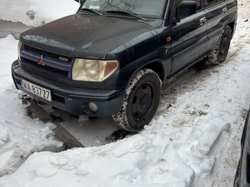 Авто Mitsubishi Pajero 2003 № 8495540