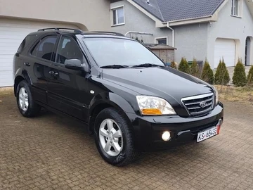 Авто KIA Sorento 2007 № 8495542