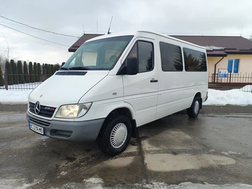 Авто Mercedes Sprinter 2006 № 8495546